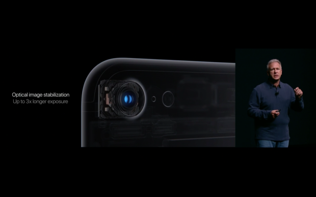 Apple iPhone 7 (Bild: Apple/Screenshot: Golem.de)